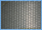 Galvanisierte Stahl gekerbtes Loch-perforierte Metallumhüllungs-Platten korrosionsbeständig
