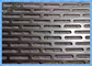 Galvanisierte Stahl gekerbtes Loch-perforierte Metallumhüllungs-Platten korrosionsbeständig