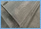 Quetschverbundene Siebfilter-Maschendraht-quadratisches Loch-Form des Edelstahl-SS304 316 Metall gesponnene