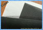 Edelstahl-Insektenschutzgitter-/Fliegengitter-Maschendraht 20mesh X 0.18mm weicher schwarzer für raue Umwelt