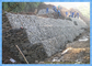 Gabions-Standardkörbe Matratze ASTM A975 heiße eingetauchte galvanisierte Reno für Erosionsschutz-Projekte