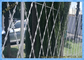 Hohe Verzinkungs-7.5*15cm geschweißte Rasiermesser-Mesh Fence Galvanized Razor Wire-Masche