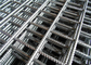 Galvanisiert und PVC geschweißten sicheren Schutz Draht-Zaun-Mesh Panel For Building Ands beschichtend