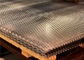 Balkon-Dach-Gossen-Schutz-Aluminiumstreckmetall-Masche, die ISO SGS ausbreitet